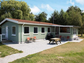 Charming Holiday Home in Stege with Garden, Stege